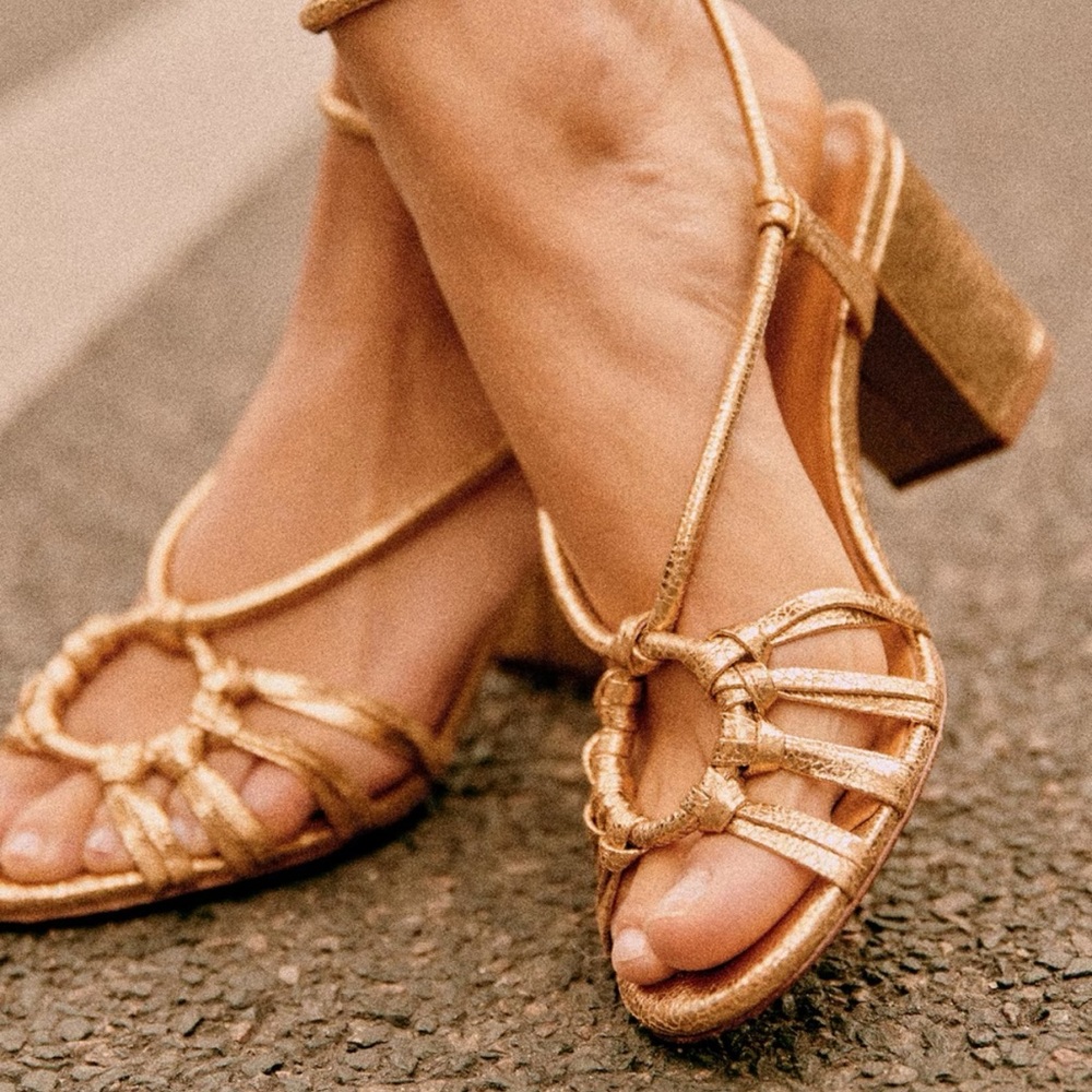 Sezane Gloria sandals
